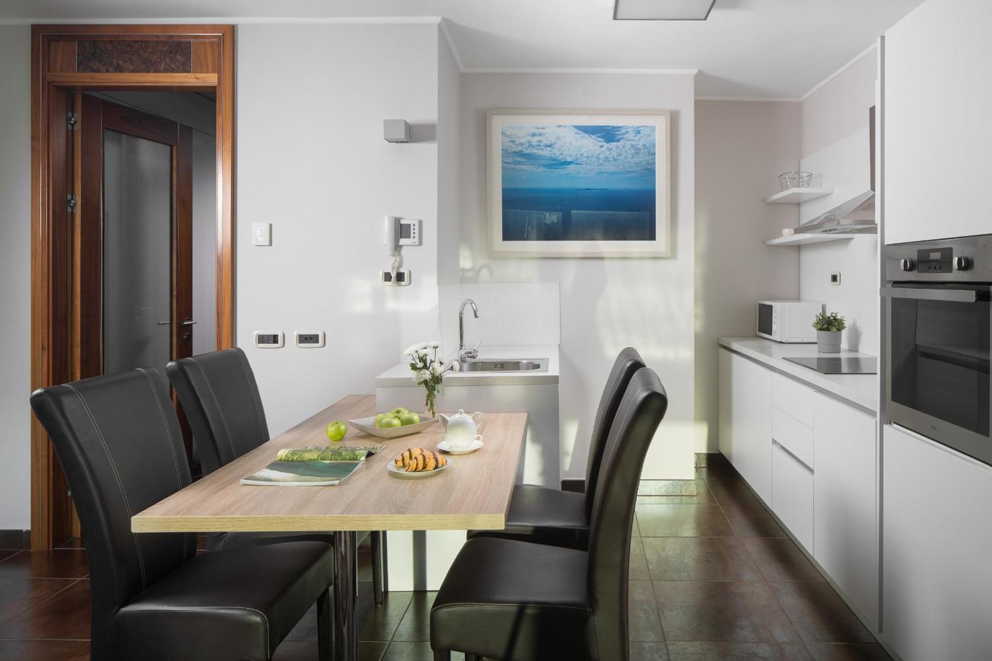 Villa Arentz Residence - Side Sea View Apartments Opatija Luaran gambar