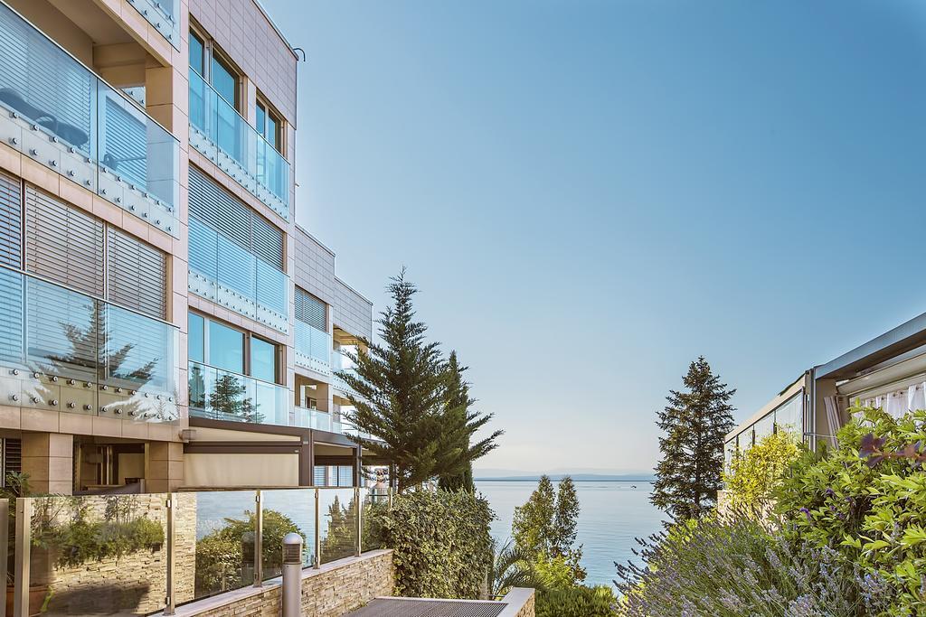 Villa Arentz Residence - Side Sea View Apartments Opatija Luaran gambar